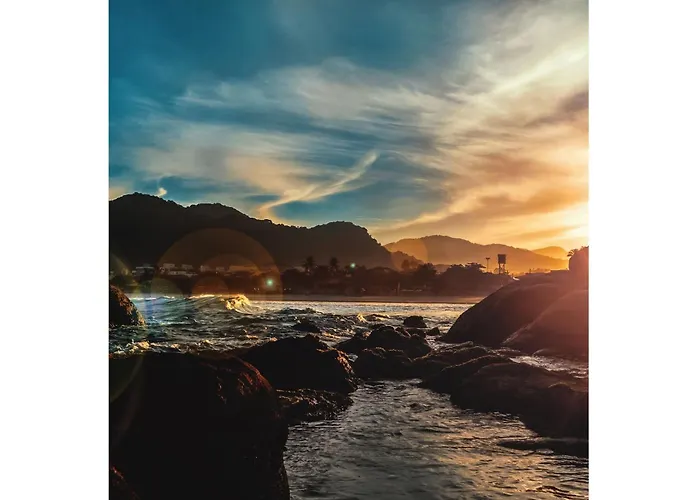 Apartamento Praia Grande Ubatuba 2 Vagas Garagem Internet Wifi