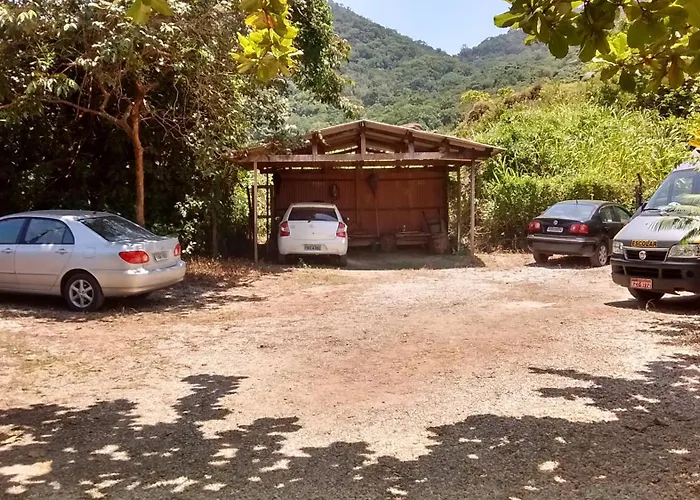 Chalés Monções Ubatuba