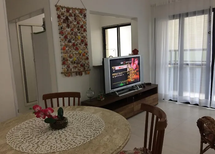 Apartamento 2 Quartos Vista Mar Ubatuba