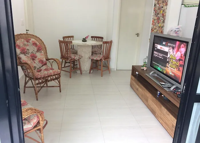 Apartamento 2 Quartos Vista Mar Ubatuba