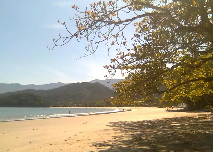Ubatuba - Lázaro - apartamento
